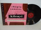 REMINGTON R-199-90 1952 Chopin EDWARD KILENYI Piano Sonatas