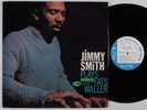 JIMMY SMITH Plays Fats Waller BLUE NOTE LP NM mono NY