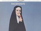 The Deviants - Self Titled - Rock LP - Insert - U.K. Import