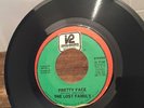 NORTHERN SOUL INNOVATION II RECORDS THE LOST FAMILY PRETTY FACE / BLOW MY MIND