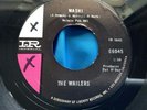 Rare Mad Mike Instrumental 45 : The Wailers   On The Rocks   Mashi    Imperial