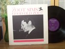 ZOOT SIMS LP 