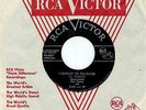 CANADA ROCKABILLY 1955 45 RPM ELVIS PRESLEY : I FORGOT TO REMEBER + MYSTERY TRAI