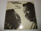 BLUES - MUDDY WATERS - CHESS LP - REAL FOLK BLUES - MONO - LISTEN
