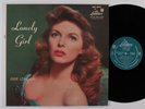JULIE LONDON Lonely Girl LIBERTY LP VG+ MONO