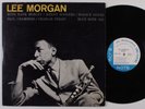 LEE MORGAN Self Titled BLUE NOTE 1541 LP mono Lexington flat edge