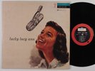 LUCY ANN POLK Lucky Lucy Ann MODE LP VG+ mono
