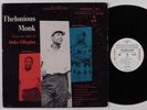 THELONIOUS MONK Plays the Music of Duke Ellington RIVERSIDE LP mono