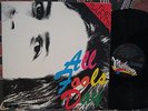 THE SAINTS All Fools Day 1988 Oz Punk LP Laughing Clowns, Ed Kuepper