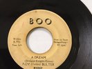 RARE DETROIT NORTHERN SOUL 45/ ROY (CORTEZ) BUTLER 