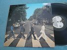 BEATLES ABBEY ROAD PCS 7088 APLE PAUL MCCARTNEY JOHN LENNON YEX 750-1 YEX 749-2