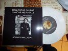 45T Promo JOHNNY HALLYDAY 