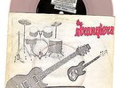 UA LABEL 33rpm-BROWN VINYL-THE STRANGLERS-MEAN TO ME/WALK ON BY-PICTURE SLEEVE