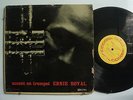 ERNIE ROYAL Accent On Trumpet JAZZ  LP URANIA DG Mono