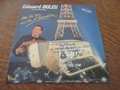 33 tours EDOUARD DULEU ET SON ORCHESTRE ma vie sur un air d'accordeon DÉDICACÉ