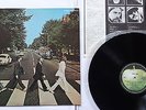 The Beatles LP   Abbey Road   Japan    Rock  Beat Pop  60erJ.