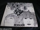 THE BEATLES. REVOLVER. 1966 Y&B Mono. -2/-2. doctor robert on the label. EX/EX
