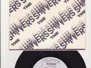 The Shivvers- Teen Line/When I Was Younger-Rare Private 80's Punk-Pop 45 & Pic