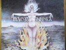 MAGIA NEGRA -S.T 1986 TOP RARE SPANISH METAL MONSTER - ZEUS ADN ACRACIA