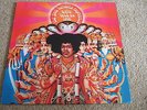 THE JIMI HENDRIX EXPERIENCE-AXIS:BOLD AS LOVE-ORIGINAL UK TRACK-LP-1967+INSERT