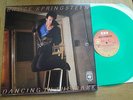 BRUCE SPRINGSTEEN -DANCING IN THE DARK - MEXICO GREEN VINYL 12