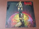 Nazareth Expect No Mercy sealed LP 1977 A&M Records USA