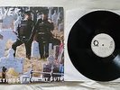 Slayer - Greetings from my Guts  Vinyl    Kreator Death