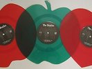Beatles Love Me Do / P.S. I Love You - Apple/Heart : Red/Green Vinyl Set