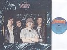 The Electric Chairs - Self Titled - Punk Rock LP - U.K. Import