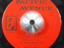 WHEELHAUS room at the top / give her rock 45 PACIFIC AVE NE hard rock power pop