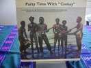 RARE ORIG LP C.K. MANN PARTY TIME WITH 