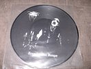 Darkthrone - Transilvanian Hunger RARE ORIGINAL PICTURE DISC Lim. 500