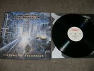 Heathen - Victims of Deception RARE ORIGINAL ROADRACER LP