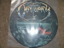 Obituary - The End complete PICTURE DISC RARE 