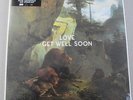 GET WELL SOON - Love ***white Vinyl-LP + MP3***NEW***sealed***