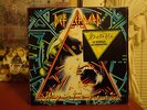 Def Leppard  Hysteria Promo Copy (Not White Label) VG+