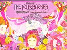 SLS 834 UK - TCHAIKOVSKY - THE NUTCRACKER - PREVIN - TAS LIST 2LP - NM