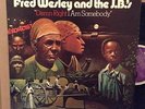 rare ultimate breaks FRED WESLEY and J.B.'S funk DAMN RIGHT I'M SOMEBODY soul LP