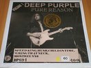 DEEP PURPLE  Ultra-Rare Yellow Vinyl LP 