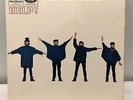 THE BEATLES - Help  - Stereo UK LP Original Yellow Parlophone