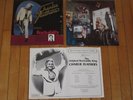 Charlie Feathers - Set of 2 LP Vol. 1 & 2 + Promo Poster RARE Rockabilly private
