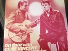 Rare Rockabilly Rockstar EP - GENE VINCENT / EDDIE COCHRAN - ON TOUR WITH...1960
