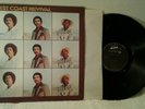 West Coast Revival GG 58002 Rare Funk Soul lp 1977