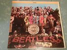 The Beatles Sgt. Pepper LP ORIGINAL US Stereo PRESSING CAPITOL 1967 NICE