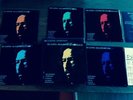 Eric Clapton Journeyman - The Singles Box Promo Set Rar 6 x 7
