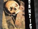 Danzig 'Not Of This World' Live in USA '89 on Flashback 11-tracks LP Rare VG+