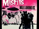 The Misfits WALK AMONG US, 180 Gram Vinyl, Rhino Reissue (2009)