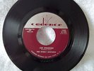 The Everly Brothers-Like Strangers / Brand New Heartache-1960-45rpm-EX