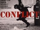 CONFLICT - There's No Power Without Control: The Singles (Record Store Day 2016)