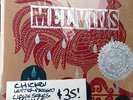 Melvins Mackie vinyl letterpress signed by Buzz kinks AmRep Nirvana TOOL